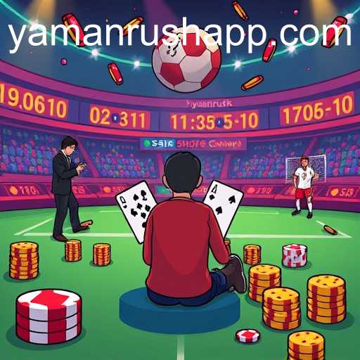 The Concept of Yamanrush in Responsible Gambling